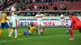 VfB Stuttgart - Eintracht Braunschweig