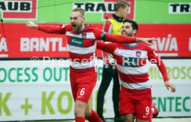 02.01.2021 1. FC Heidenheim - 1. FC N&uuml;rnberg