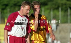 18.07.99 SSV Ulm 1846 - VfB Stuttgart