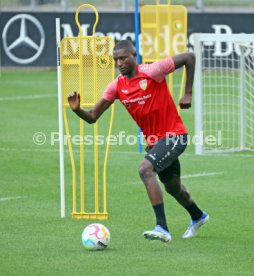 06.09.22 VfB Stuttgart Training