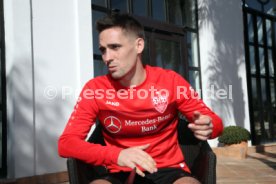 VfB Stuttgart Trainingslager Marbella 2020