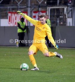 VfB Stuttgart II - KSV Hessen Kassel