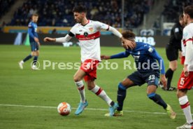 25.02.22 TSG 1899 Hoffenheim - VfB Stuttgart