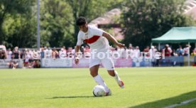 09.07.23 Hohenlohe Auswahl - VfB Stuttgart