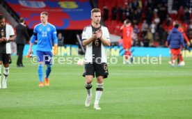 26.09.22 England - Deutschland