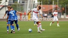 03.09.22 U19 VfB Stuttgart - U19 SV Darmstadt 98