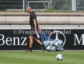 VfB Stuttgart Training