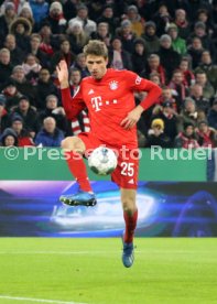 FC Bayern M&uuml;nchen - TSG 1899 Hoffenheim