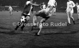 10.04.74 Feyenoord Rotterdam - VfB Stuttgart