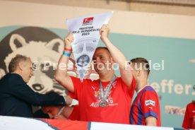 29.05.23 1. FC Heidenheim Aufstiegsfeier Bundesliga