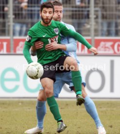 Stuttgarter Kickers - SC Preu&szlig;en M&uuml;nster