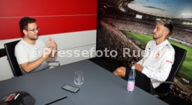 22.08.23 VfB Stuttgart Atakan Karazor