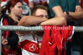 VfB Stuttgart Relegation Public Viewing Mercedes-Benz Arena