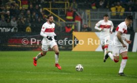 Borussia Dortmund - VfB Stuttgart