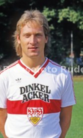 09.07.85 VfB Stuttgart Fototermin 1985/1986