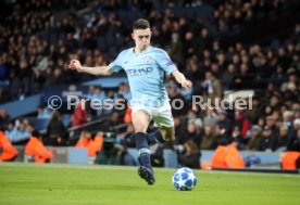 Manchester City - TSG 1899 Hoffenheim