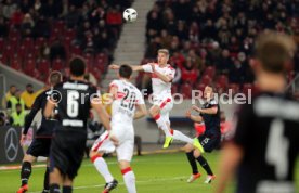 VfB Stuttgart - Fortuna D&uuml;sseldorf