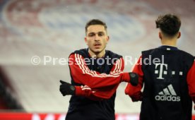 07.01.22 FC Bayern M&uuml;nchen - Borussia M&ouml;nchengladbach