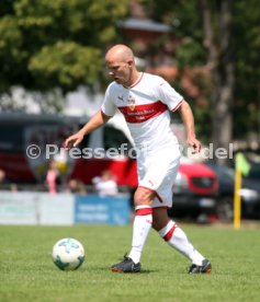 TSV Haubersbronn - VfB Stuttgart II