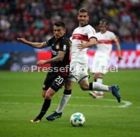 Bayer 04 Leverkusen - VfB Stuttgart