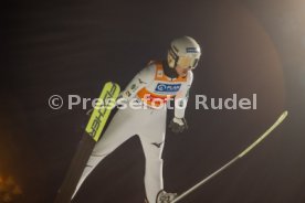 01.01.2026 Skispringen Oberstdorf Two Nights Tour Frauen