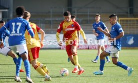 05.11.22 U19 TSG 1899 Hoffenheim - U19 Karlsruher SC