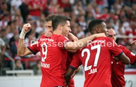 VfB Stuttgart - FC Bayern M&uuml;nchen