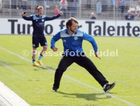 Stuttgarter Kickers - FC Astoria Walldorf