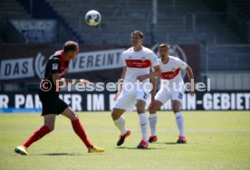 SV Wehen Wiesbaden - VfB Stuttgart, 17.05.2020