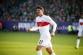 VfL Osnabr&uuml;ck - VfB Stuttgart