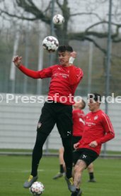 VfB Stuttgart Training