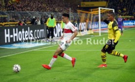 Borussia Dortmund - VfB Stuttgart