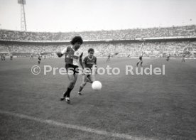 18.08.84 Feyenoord Rotterdam - Manchester United