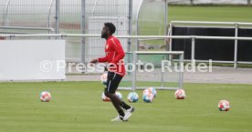 15.07.21 VfB Stuttgart Training