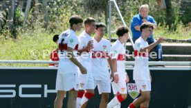 10.08.25 U19 VfB Stuttgart - U19 SpVgg Greuther Fürth