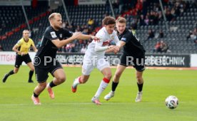 18.10.25 VfB Stuttgart II - 1. FC Schweinfurt 05