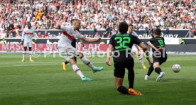 29.04.23 VfB Stuttgart - Borussia Mönchengladbach