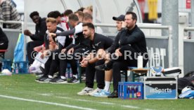 04.10.25 U19 VfB Stuttgart - U19 FC Augsburg