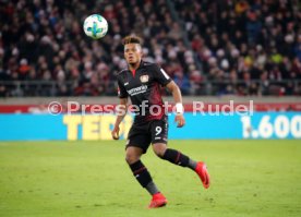 VfB Stuttgart - Bayer 04 Leverkusen