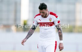 VfB Stuttgart Trainingslager Portugal Lagos 2017