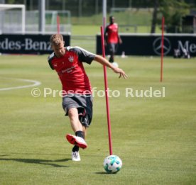 VfB Stuttgart Training