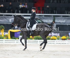 Reiten German Masters 2019