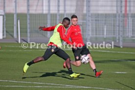 VfB Stuttgart Training