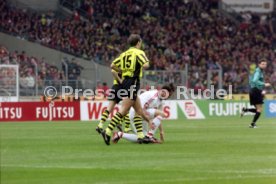 15.03.97 VfB Stuttgart - Borussia Dortmund