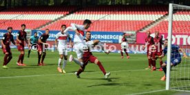1. FC N&uuml;rnberg - VfB Stuttgart