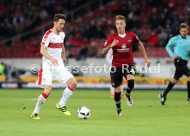 VfB Stuttgart - 1. FC N&uuml;rnberg