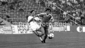19.09.84 Levski Sofia - VfB Stuttgart