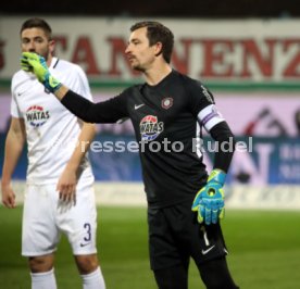 Karlsruher SC - FC Erzgebirge Aue