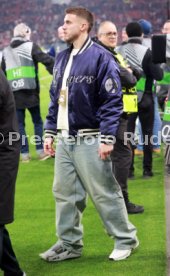 06.11.25 VfB Stuttgart - Feyenoord Rotterdam