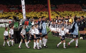 17.04.02 Deutschland - Argentinien